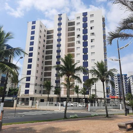 Apartamento Aconchegante A Beira Mar Praia Grande  Exterior photo