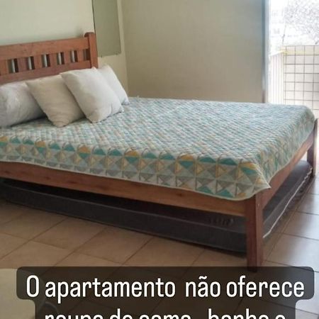 Apartamento Aconchegante A Beira Mar Praia Grande  Exterior photo