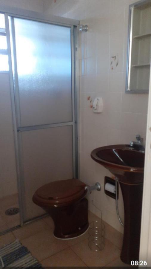 Apartamento Aconchegante A Beira Mar Praia Grande  Exterior photo
