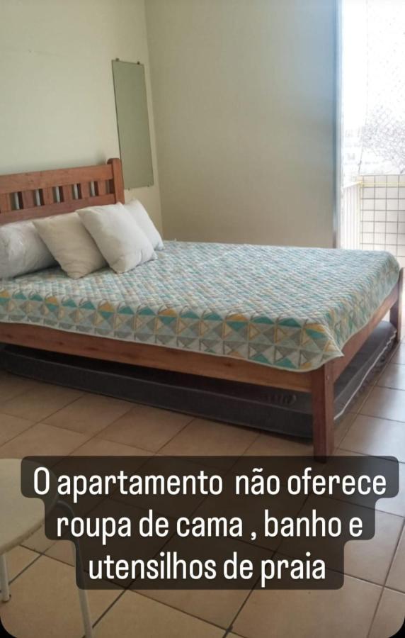 Apartamento Aconchegante A Beira Mar Praia Grande  Exterior photo